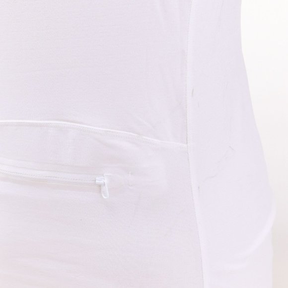 NWT Athleta PACIFIA Contoured Tee in ICE UPF 50+ M - Picture 10 of 11